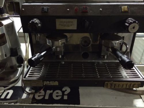 Cappuccino - Espresso machine commercial  Product Name - barcaffe