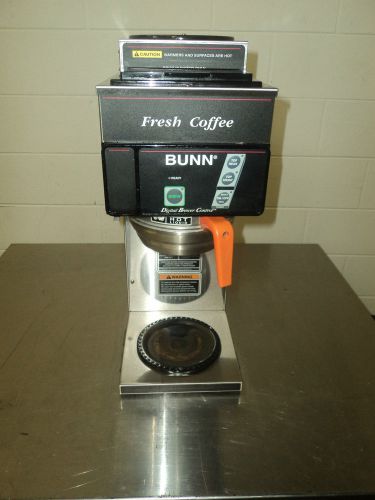 BUNN Pour Over Pourover Digital Automatic Coffee Brewer