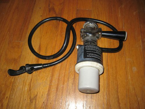 The Grundy Bronco Pump Single-Tap Beer Keg Pump -  - 1 Faucet - Party Tap