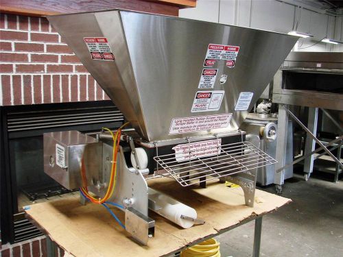 Hinds bock 5p-08wt five piston muffin cupcake depositor for sale