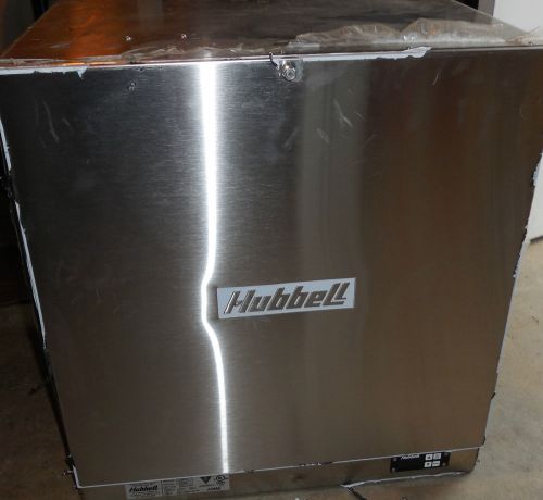 Hubbell, Model J16, Hot water booster, #J1654T4, 16 gal, 54 KW, 480V, NEW