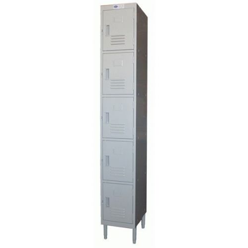 5 door employee locker - large size for sale
