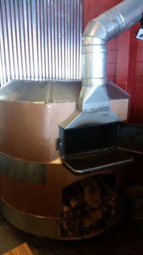 Commercial Wood Pizza Oven
