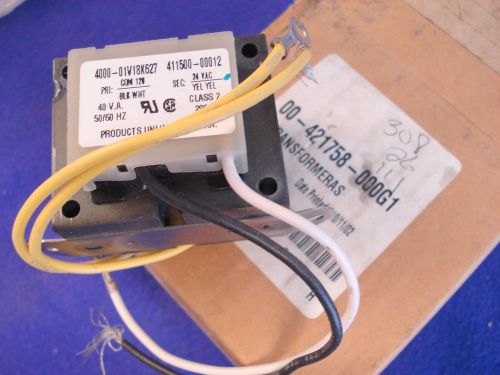 Hobart oven mdl hgc dgc control trans former, 00-421756-000g1 for sale