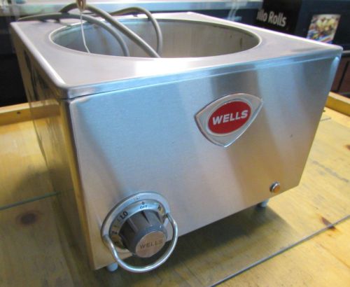 Never Been Used Wells Soup Warmer SW-10T