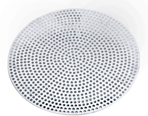 Thermalloy aluminum professional perforated pizza disk 9 5730009 for sale