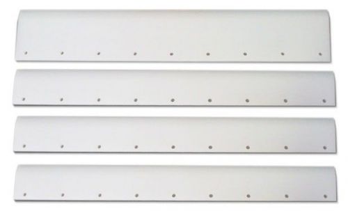 ANETS SDR-42 Sheeter Blade Set (4 Blades Total) - NEW