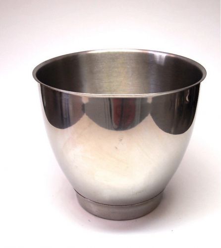 Delonghi Bowl for Model # DSM800 Stainless Steel