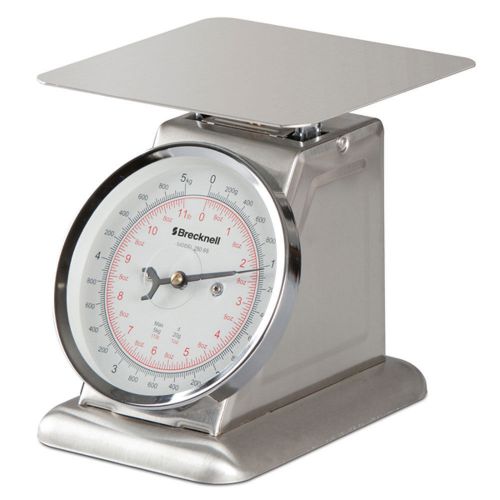 Salter-Brecknell 250-6S-22 22 lb Portion Control Top Loading Scale