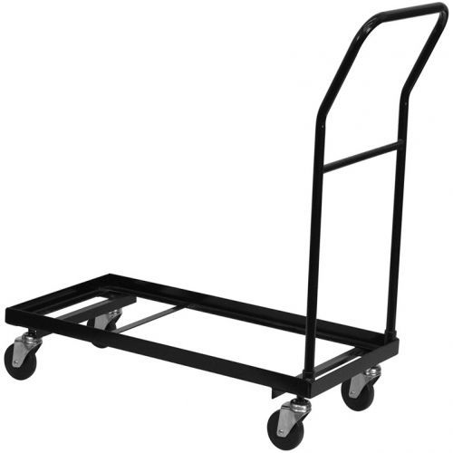 Flash furniture hf-700-dolly-gg folding chair dolly for sale
