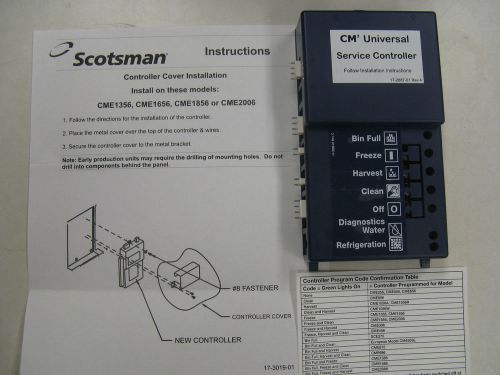 NEW Scotsman 12283824 Control Board P/N 12-2838-24