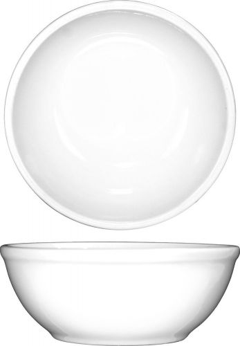 NEW - 3 Dozen ITI Dover White  Porcelain 12.5 oz Bowls