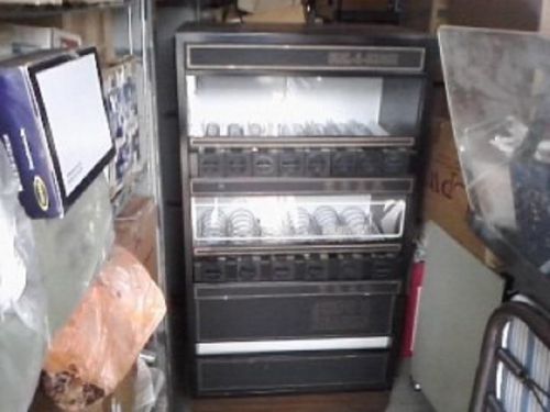 Antares f-14-200 mechanical vending machine for sale