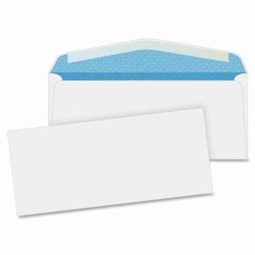 Business Source Security Regular Envelopes, Regular, 500 per Box (BSN42206)