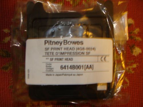 Pitney Bowes SF PRINT HEAD (4G8-0024) Sealed