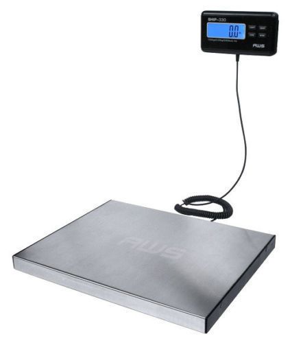 Digital Shipping Scale Postal Scale Weight 330 Pounds Large Postage Ship Package