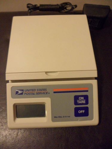 USPS Digital Postal Scale Max Weight 5lb. Free Shipping