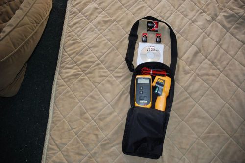 Fluke 10 multimeter and fluke 64 max + plus compact infrared thermometer for sale
