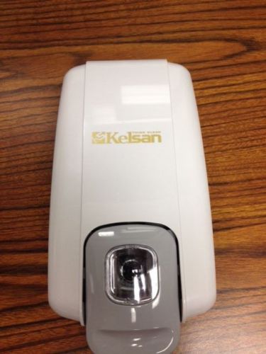 KELSAN K52130-062X Grey Dispenser 1L - 33.8 ozs (6 per case)