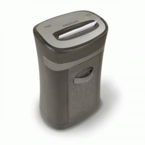 Royal 20-sheet crosscut commercial shredder with casters for cd credit cards - r for sale