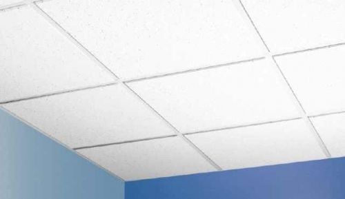 Certainteed Ceiling Tiles: 8 Boxes