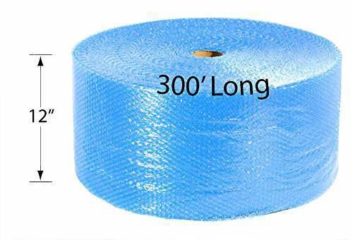 Eco Bubble Wrap 300 Ft Roll Compostable Environmentally Friendly Green Cellulose