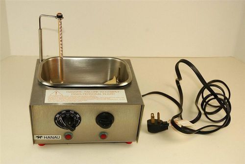 Teledyne Hanau mod. 138-1 Stainless Thermal Water Bath Dental instrument cleaner