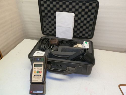 Scott Alert S109 Gas Monitor Detector Kit (s)