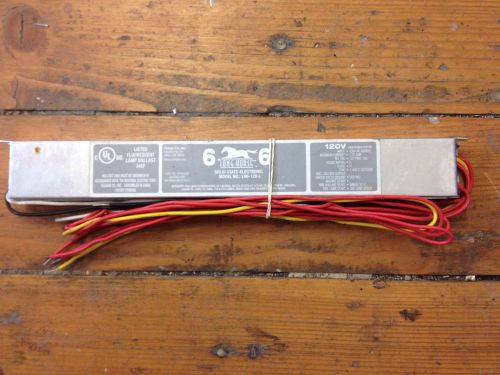 Fulham long horse lh6-120-l solid state 120v electronic ballast for sale