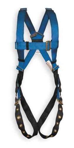 Full body safety harness