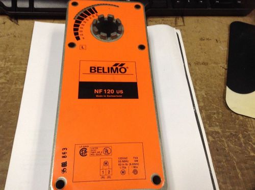 BELIMO actuator model NF 120