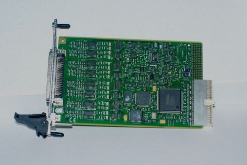 National Instruments PXI-4351 High-Precision Temperature and Voltage Board