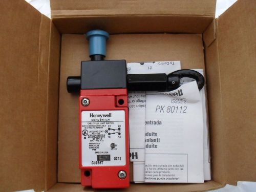 HONEYWELL CLSB6T SAFETY SWITCH