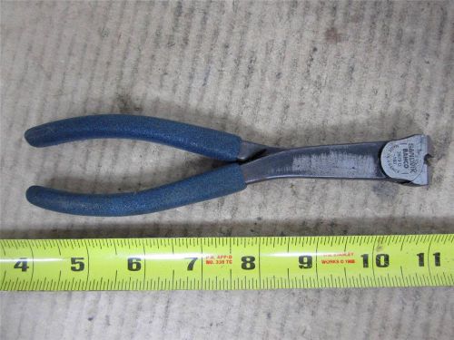 AVIATION TOOLS BAHCO 2979 U CONICAL JAW NUT GRIPPING PLIERS HY-LOK REMOVAL