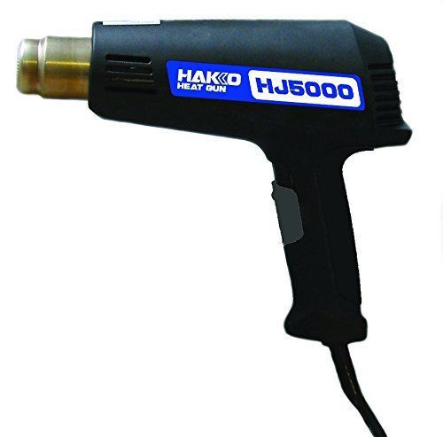Hakko HJ5000/P Dual Temperature Heat Gun  600 and 950 F