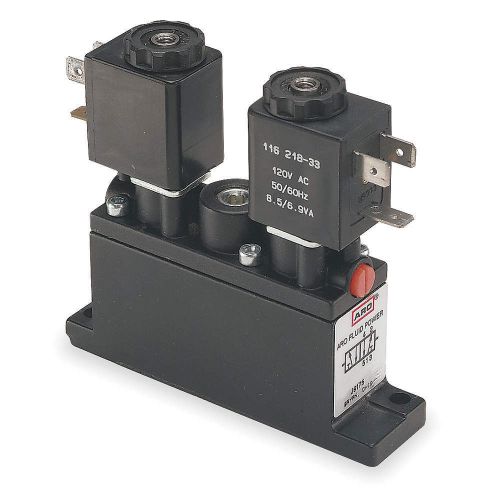 Solenoid air control valve, 1/4 in, 120vac a349sd-120-a for sale