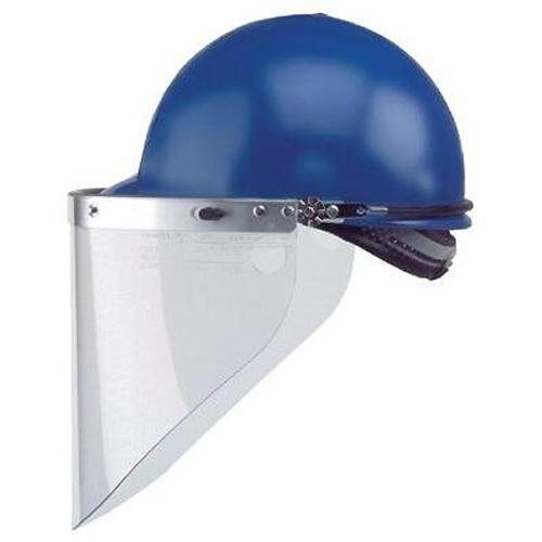 Fibre-Metal® by Honeywell High-Performance Protective-Cap Brackets, Aluminum, Fo