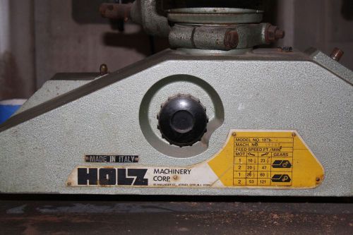 Holtz 4 wheel stock feeder for sale