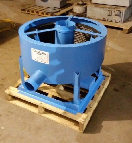 24&#034; Gold Bowl Semi-Portable Industrial Centrifugal Concentrator mining equipment