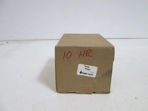 DANAHER CONTROLS 10HR TIMER HP59A6 *NEW IN BOX*