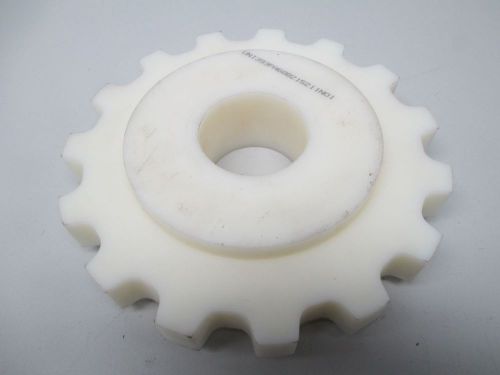 New uni-chains 3-882-15 15 tooth chain single row 2 in conveyor sprocket d266046 for sale