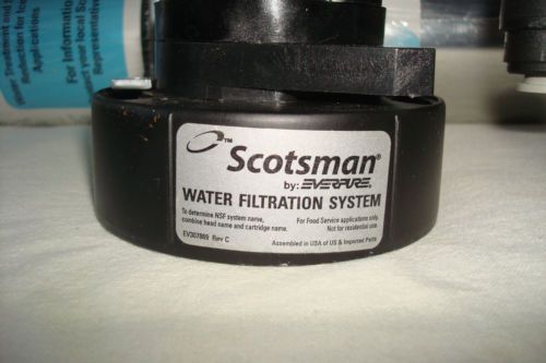 Scotsman ADS-AP1 Single AquaPatrol Water Filter