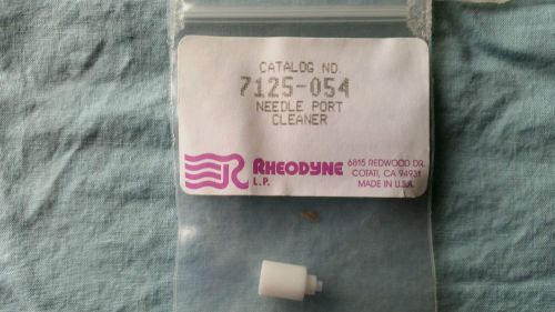 Rheodyne Needle Cleaner Port 7125-054. New in Package
