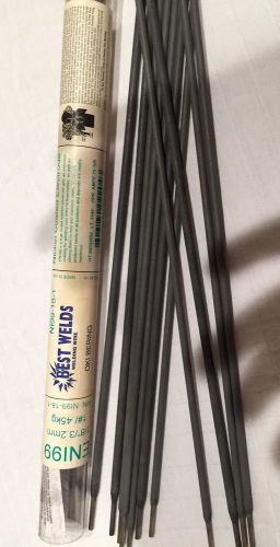 1-Lb,Cast,Iron,Repair Stick Electrode 1/8&#034;x14&#034; Rod Nickel-99 Ni-99 ENi-C1,en199
