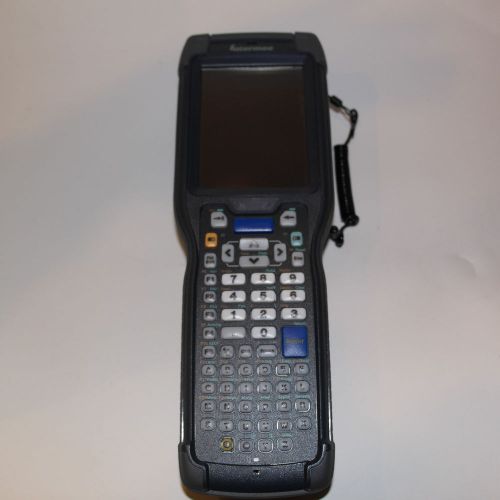 Intermec CK71AA4KN00W1100 Windows Mobile 6.5 EA30 Scanner Alpha Numeric CK71