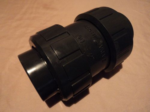 Asahi av 2&#039;&#039; pvc ball check valve for sale