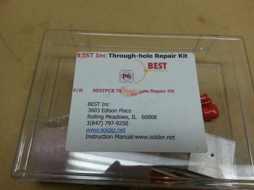 PCB Through Hole Repair Kit