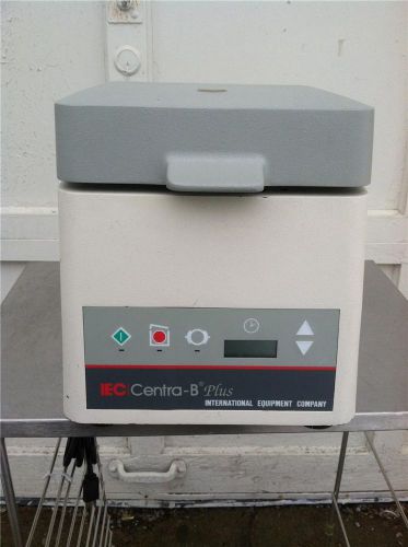 Ice centra - b plus international cell washing centrifuge for sale