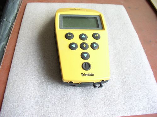 Trimble GeoExplorer II Model 17319