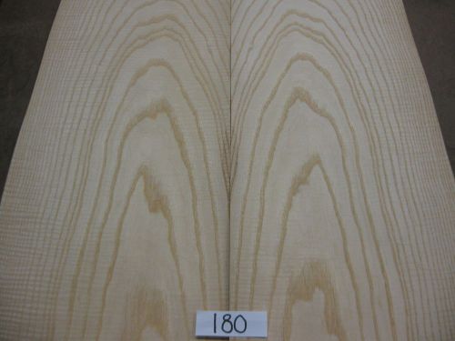 Exotic Wood Veneer - Plain-sliced Figured Ash #180